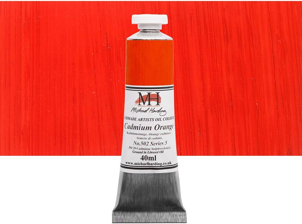 Pintura Aceite Liquido 40ml - Michael Harding Pintura Aceite Liquido 40ml - Michael Harding